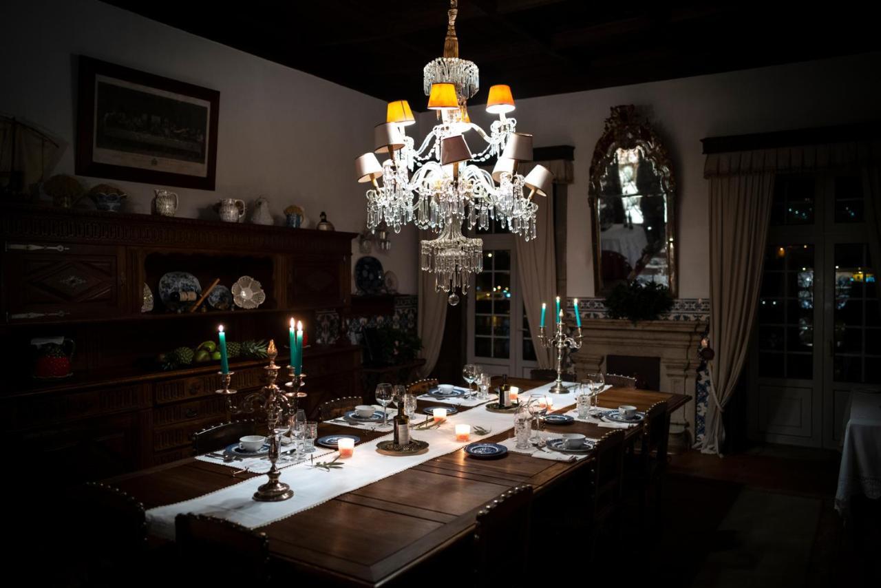 Casa Dos Varais, Manor House Lamego Εξωτερικό φωτογραφία