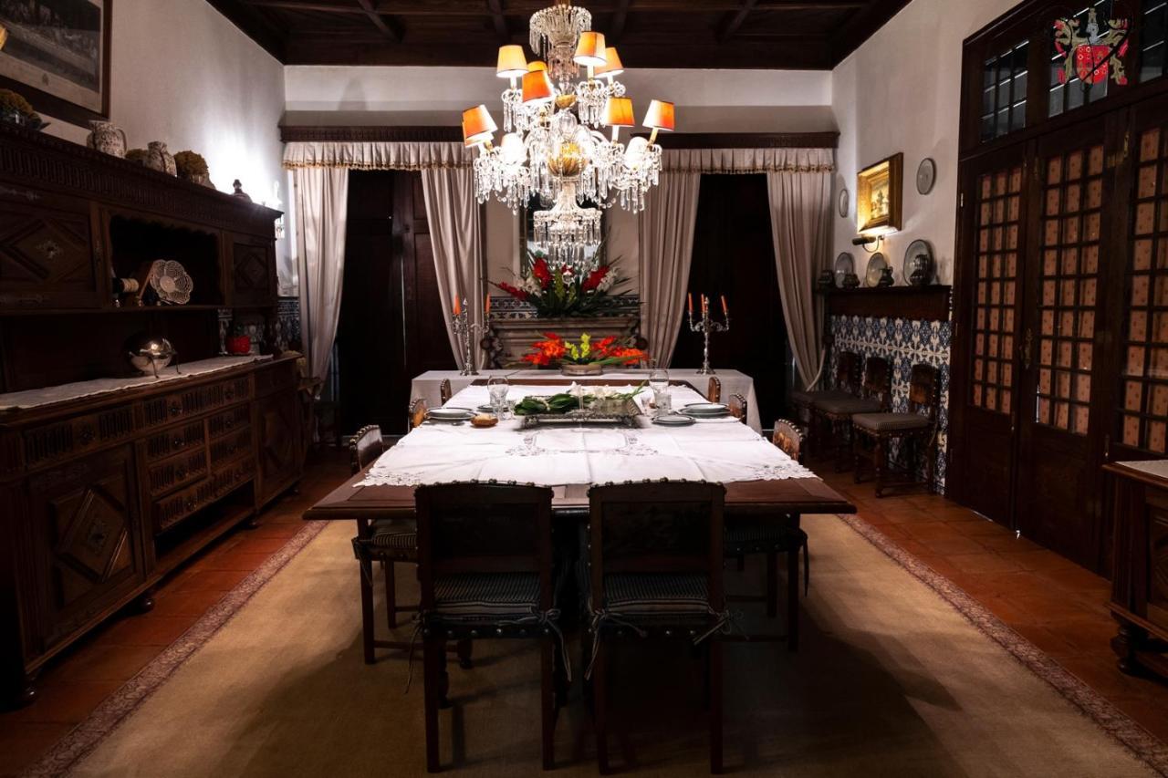 Casa Dos Varais, Manor House Lamego Εξωτερικό φωτογραφία