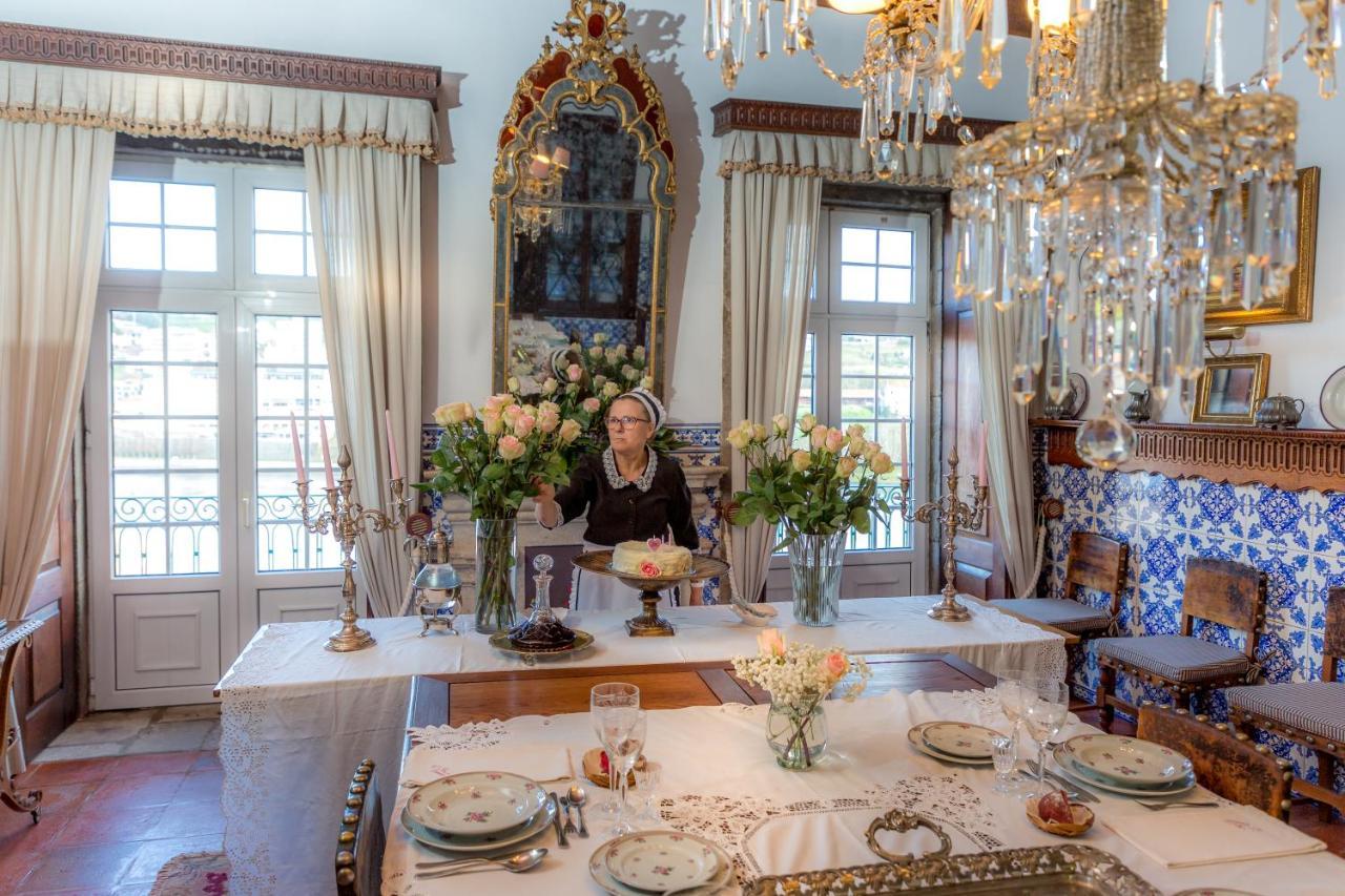 Casa Dos Varais, Manor House Lamego Εξωτερικό φωτογραφία
