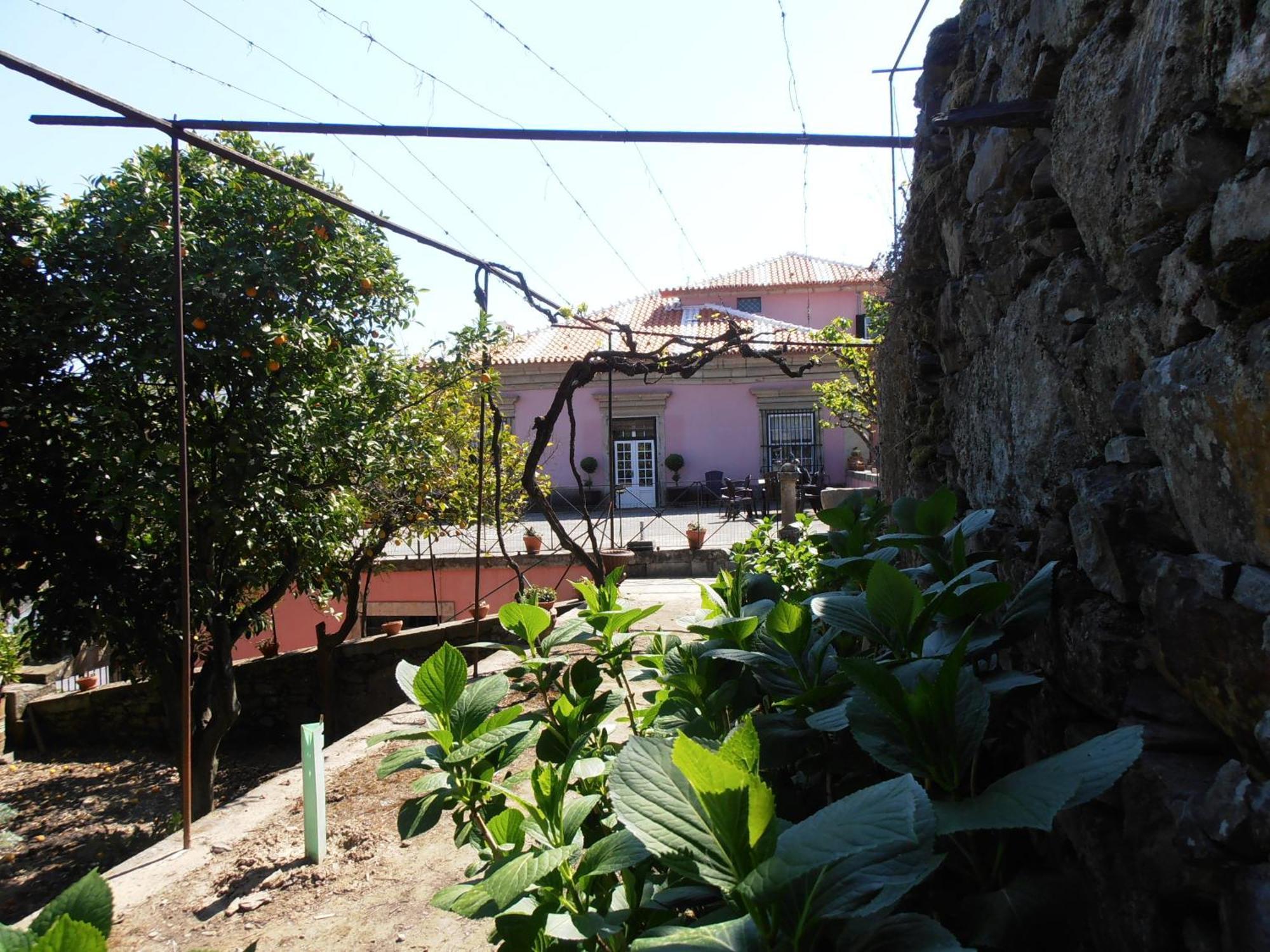 Casa Dos Varais, Manor House Lamego Εξωτερικό φωτογραφία