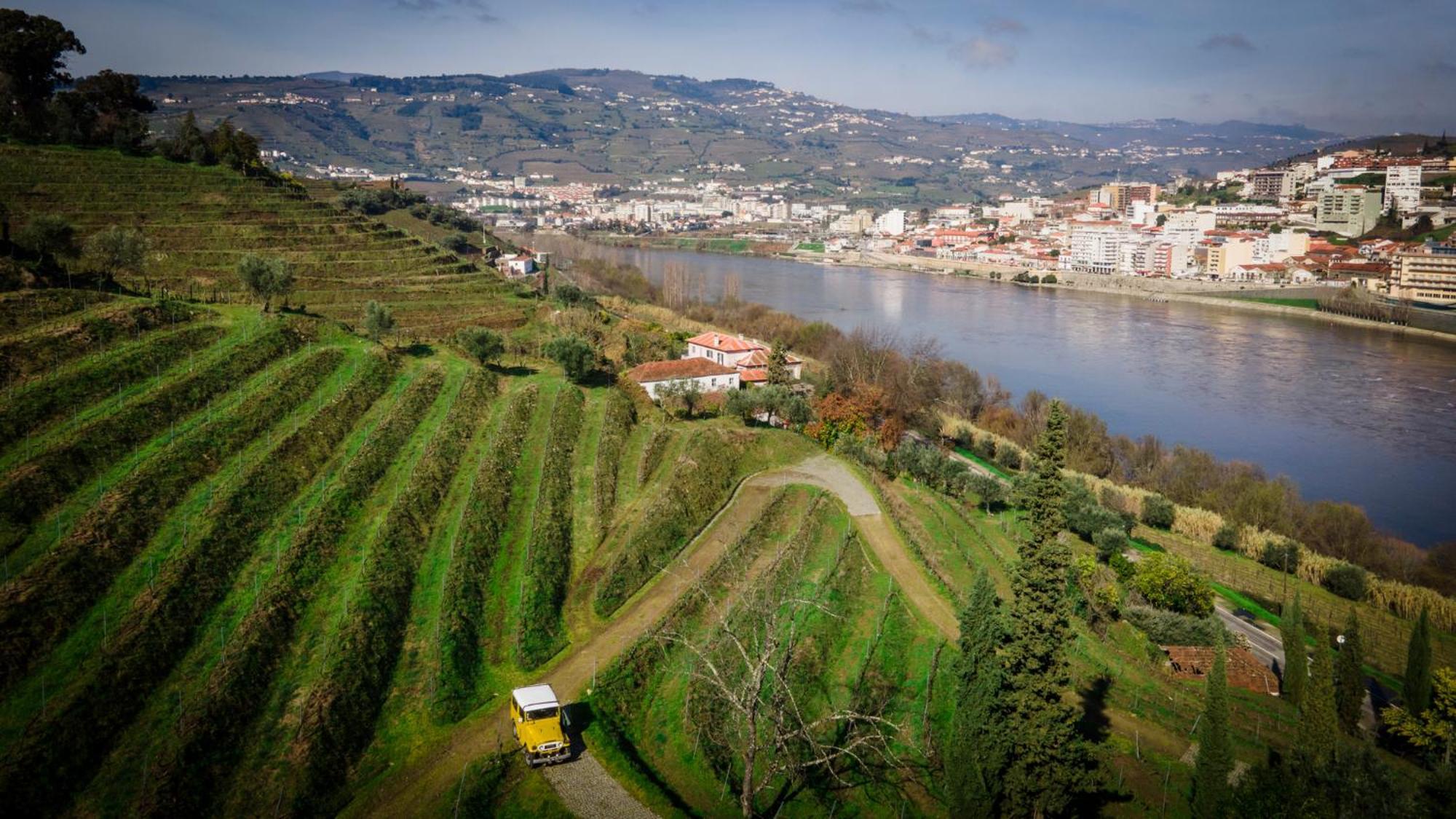 Casa Dos Varais, Manor House Lamego Εξωτερικό φωτογραφία