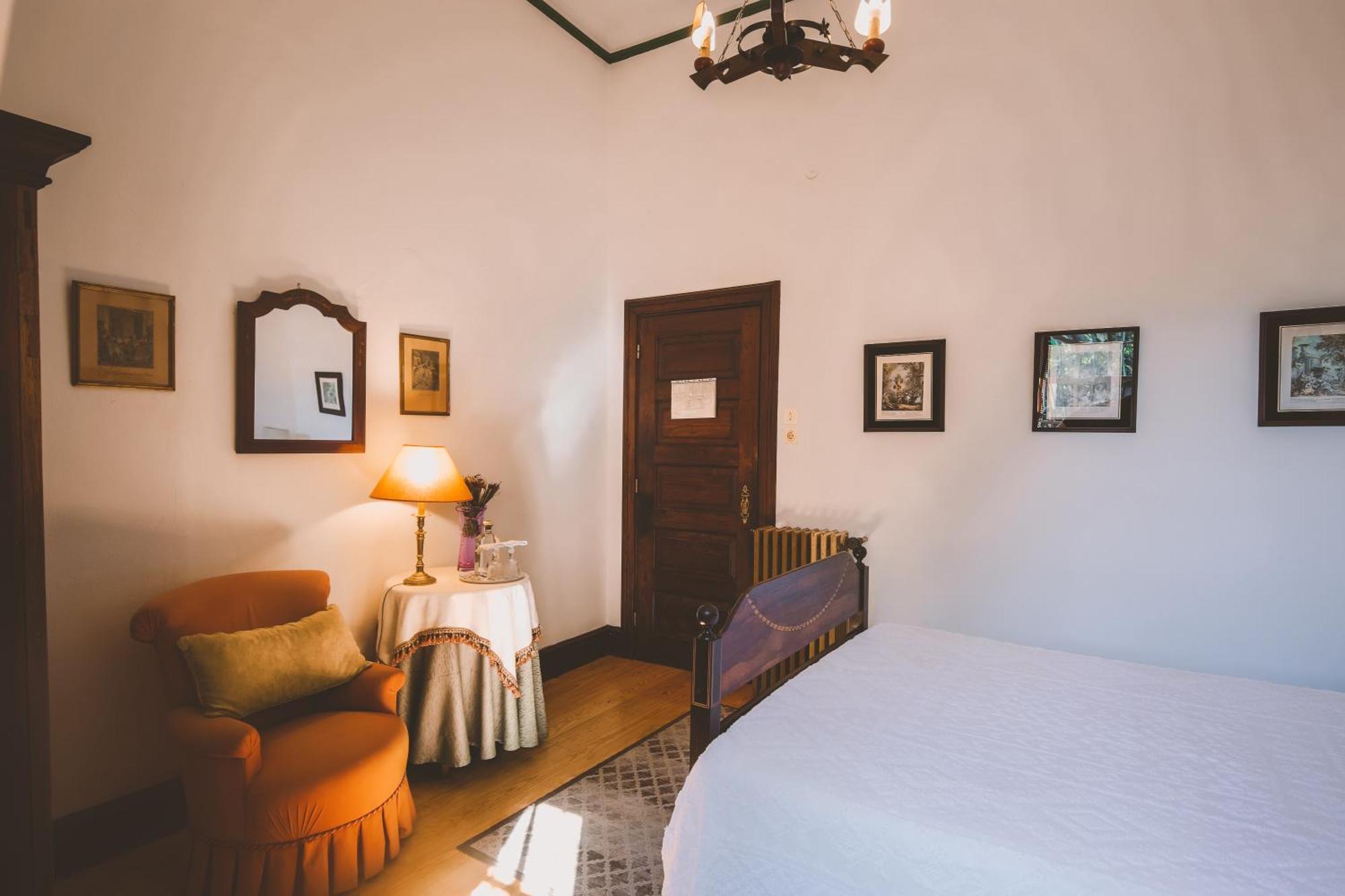 Casa Dos Varais, Manor House Lamego Εξωτερικό φωτογραφία