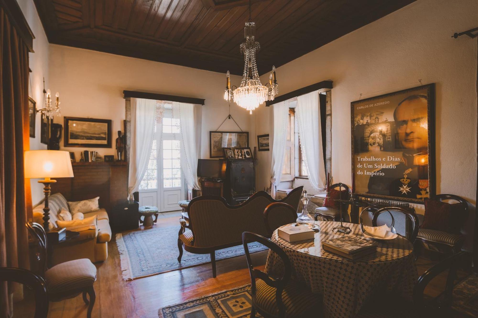 Casa Dos Varais, Manor House Lamego Εξωτερικό φωτογραφία