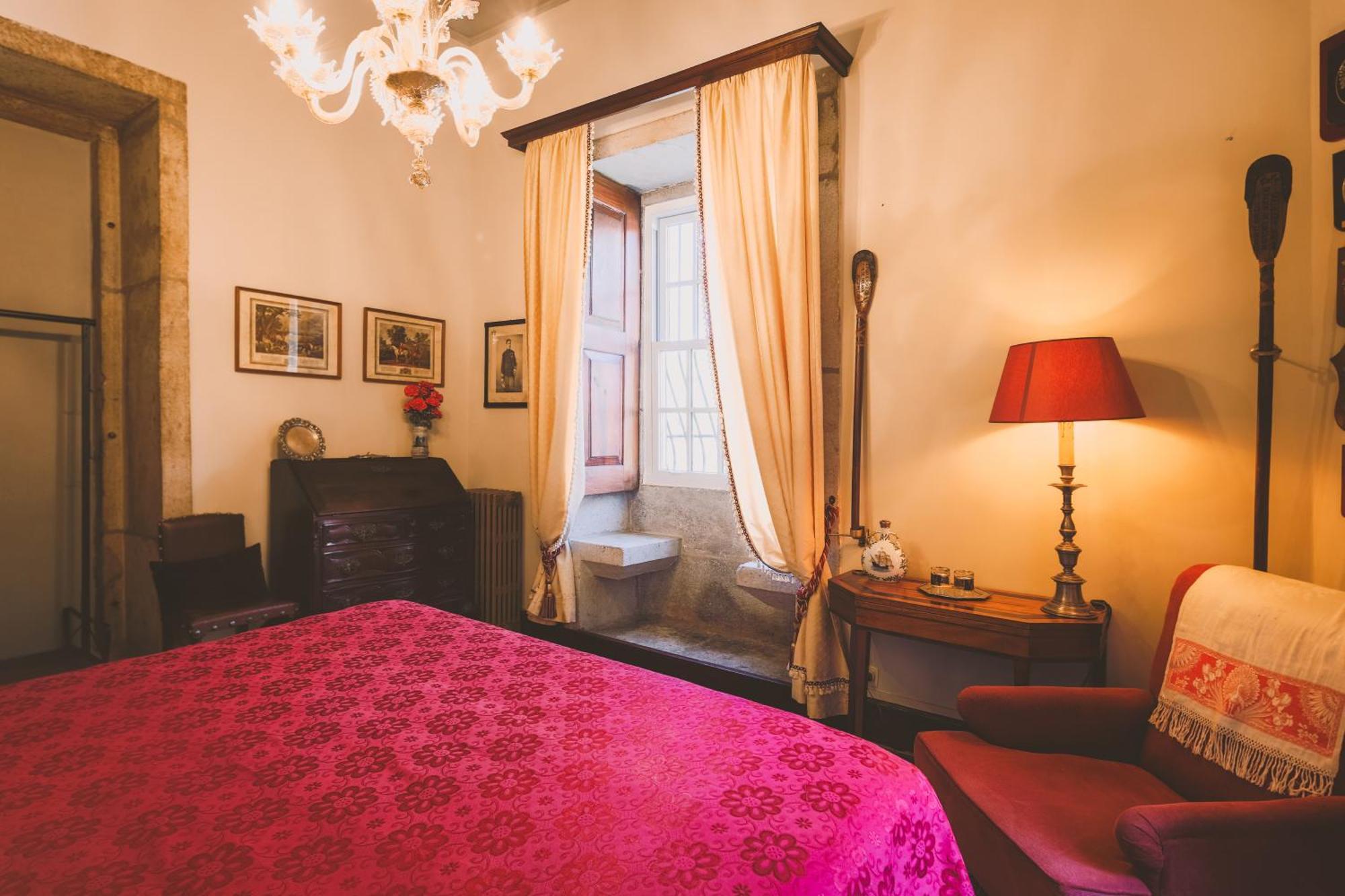 Casa Dos Varais, Manor House Lamego Δωμάτιο φωτογραφία