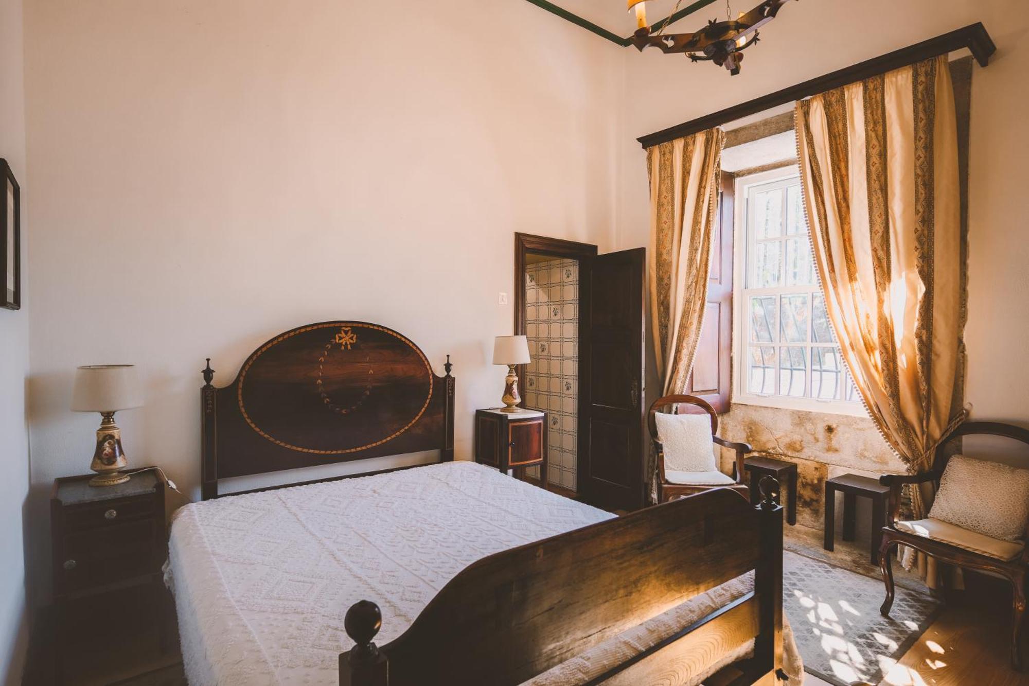 Casa Dos Varais, Manor House Lamego Εξωτερικό φωτογραφία