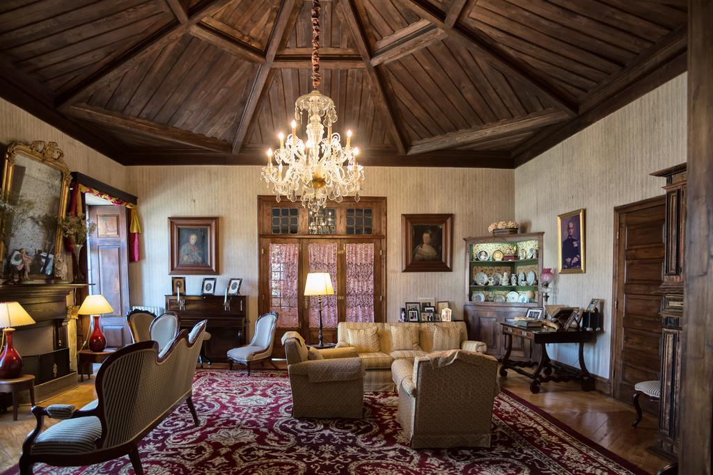 Casa Dos Varais, Manor House Lamego Εξωτερικό φωτογραφία