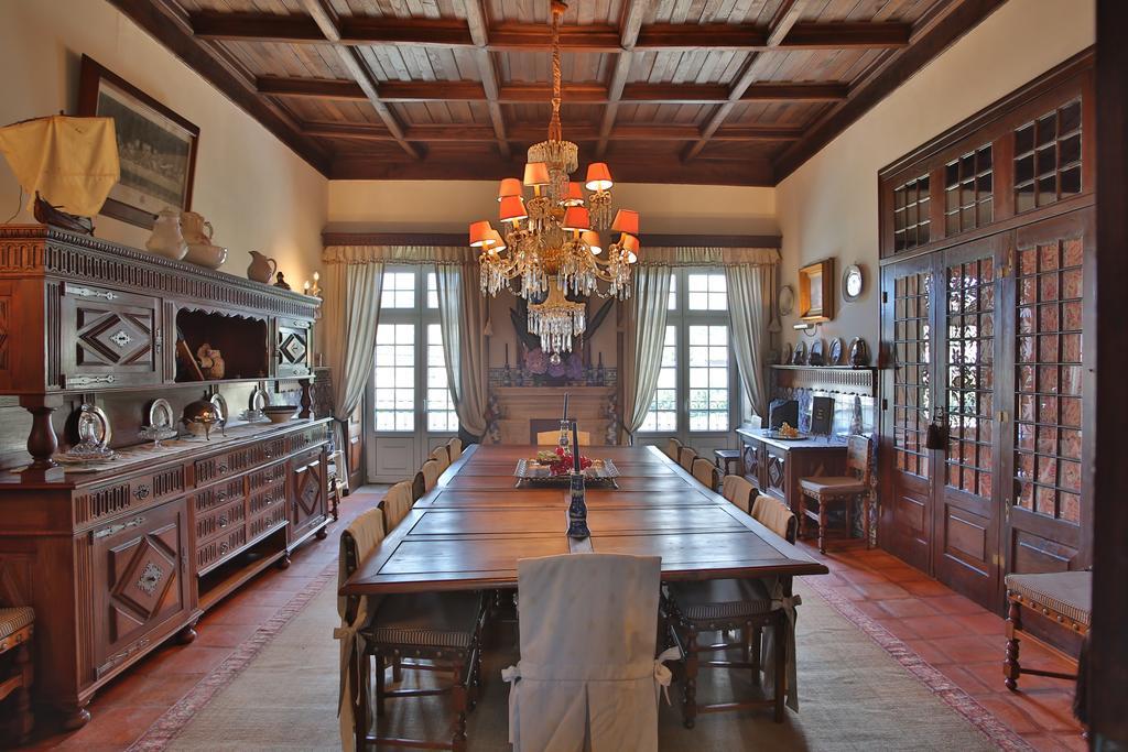 Casa Dos Varais, Manor House Lamego Εξωτερικό φωτογραφία