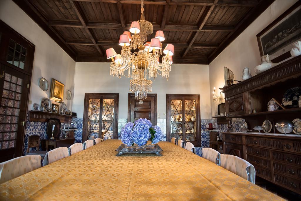 Casa Dos Varais, Manor House Lamego Εξωτερικό φωτογραφία