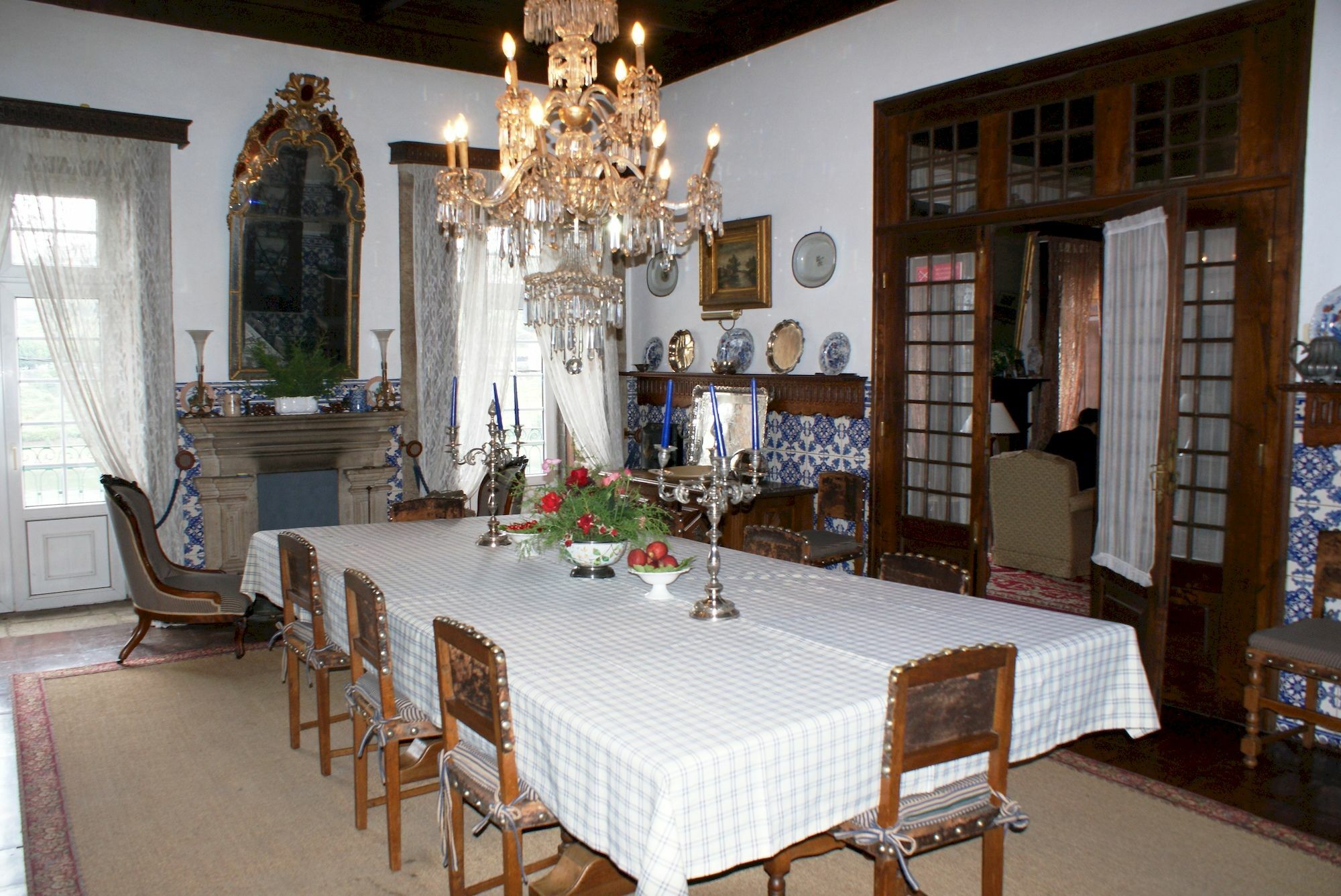 Casa Dos Varais, Manor House Lamego Εξωτερικό φωτογραφία