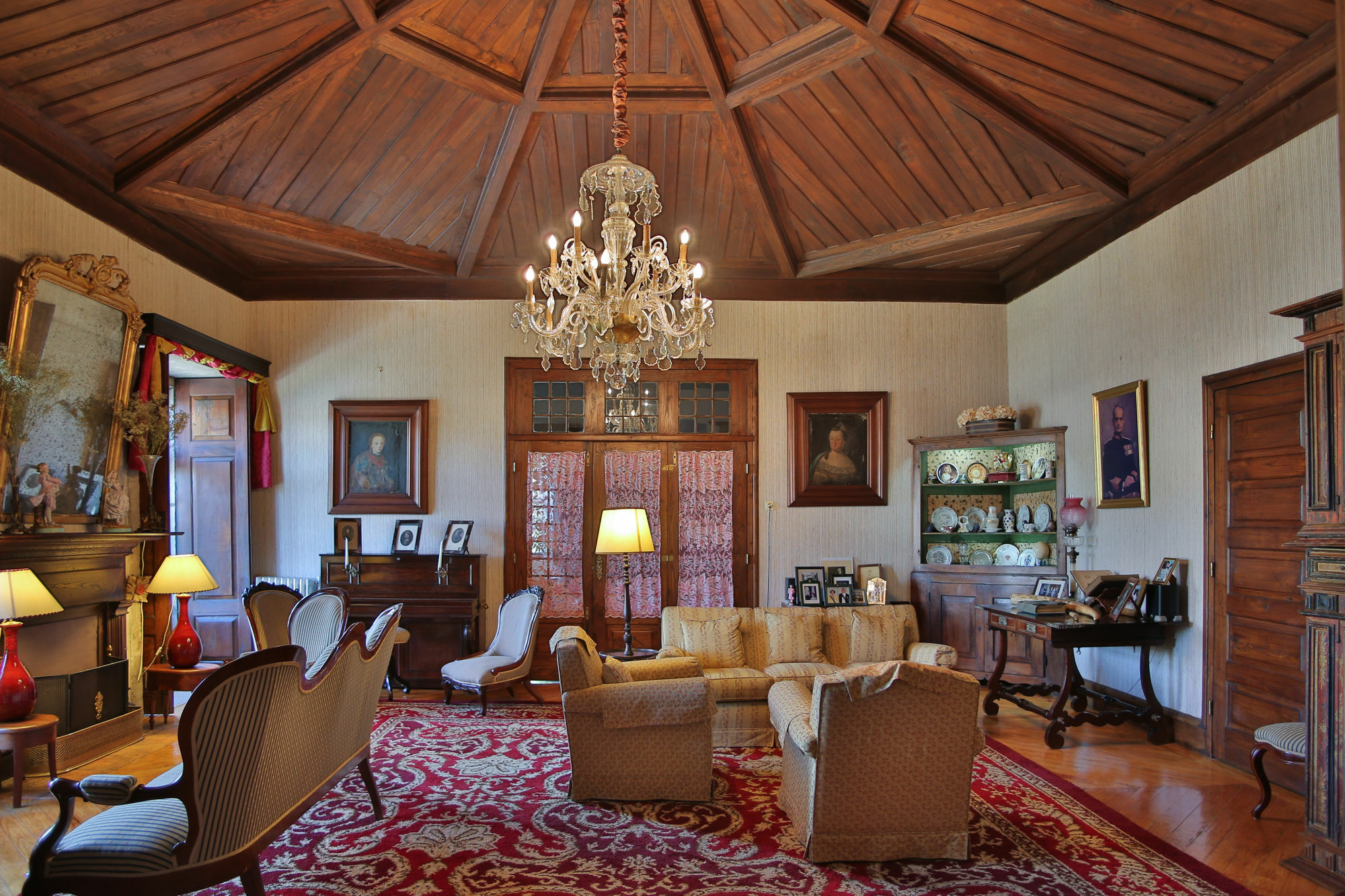 Casa Dos Varais, Manor House Lamego Εξωτερικό φωτογραφία