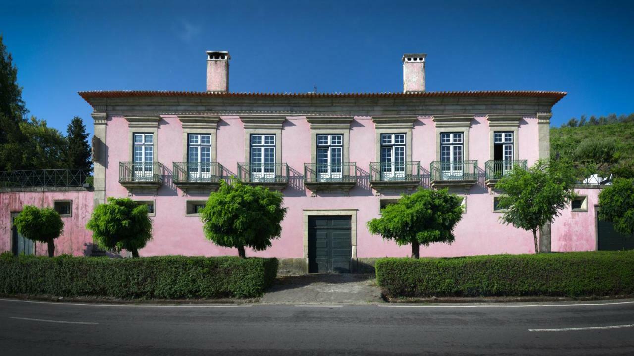Casa Dos Varais, Manor House Lamego Εξωτερικό φωτογραφία