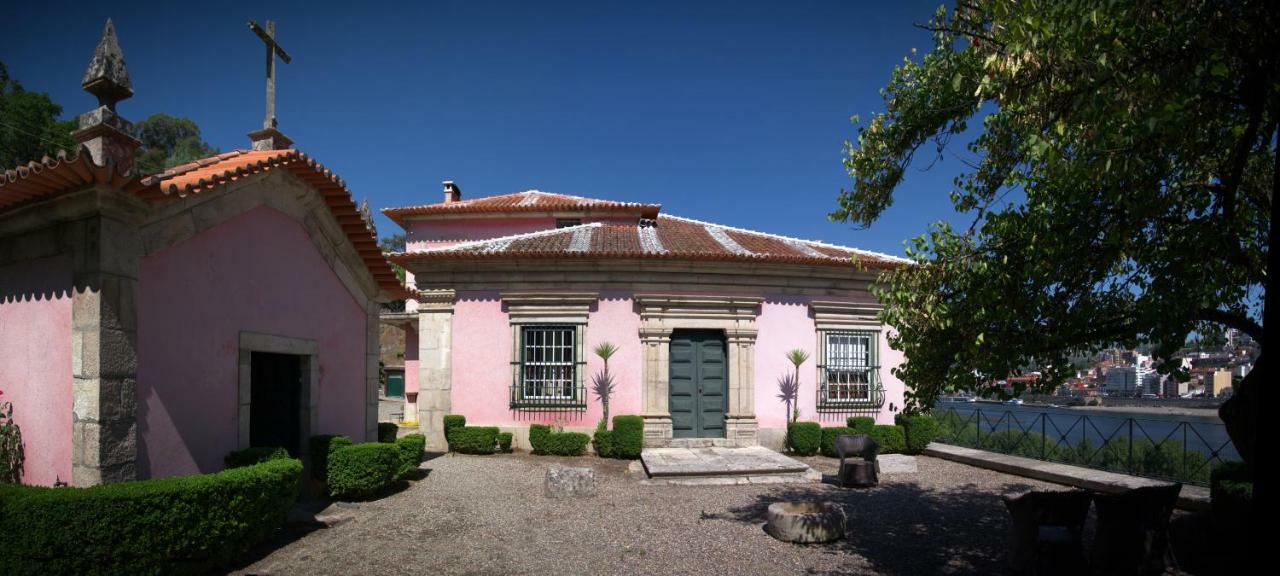 Casa Dos Varais, Manor House Lamego Εξωτερικό φωτογραφία