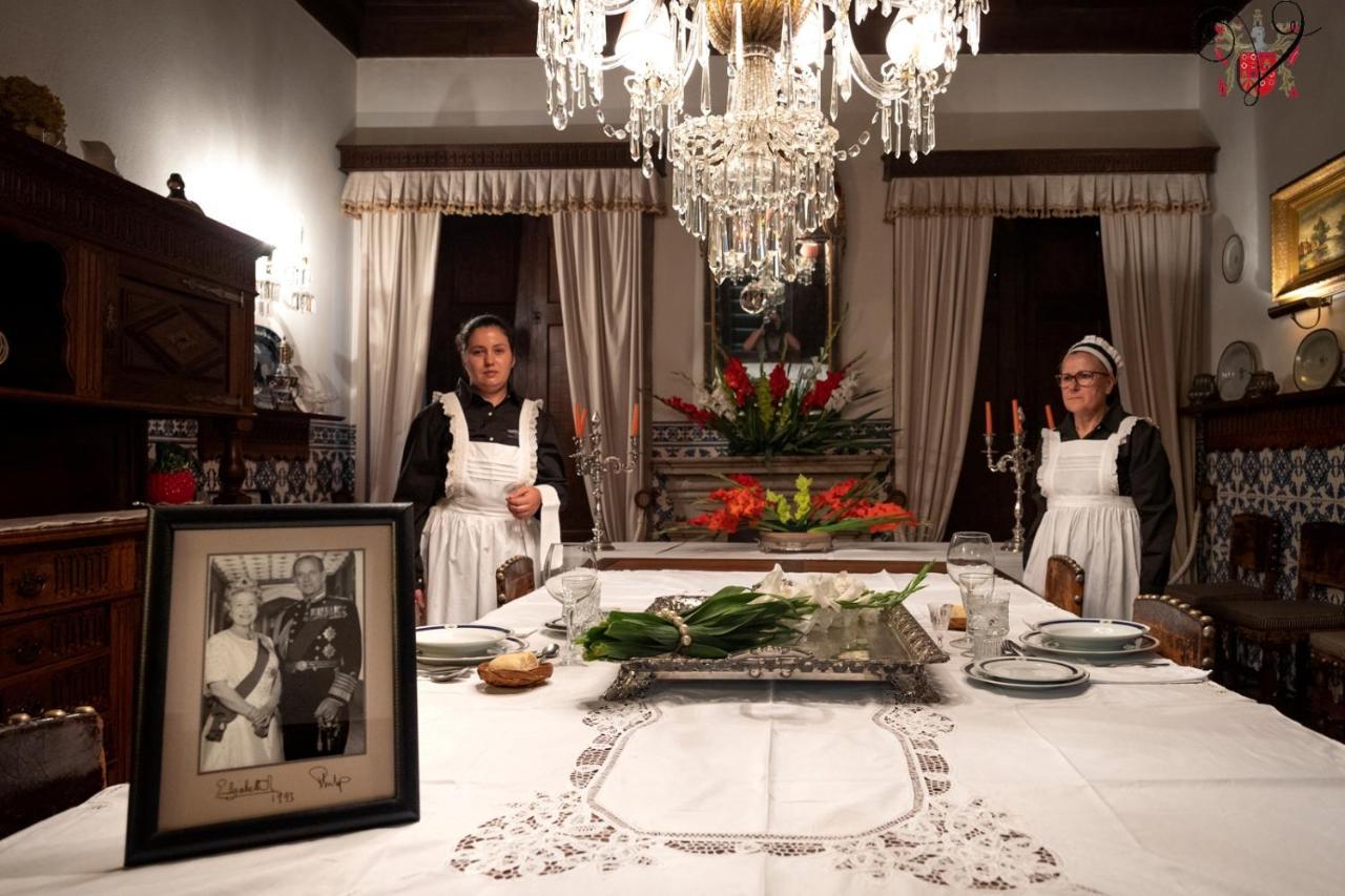 Casa Dos Varais, Manor House Lamego Εξωτερικό φωτογραφία